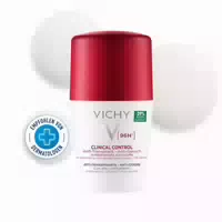 Vichy Homme Deo Roll On Antitranspirant 96h Dp 2x50 Ml