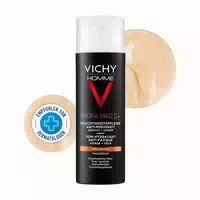 Vichy Homme Hydra Mag C Feuchtigkeitspflege für Gesicht und Augen