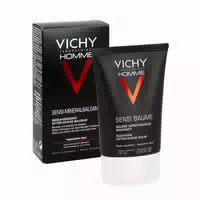 Vichy Homme Sensi Mineralbalsam Ca für Empfindliche Haut
