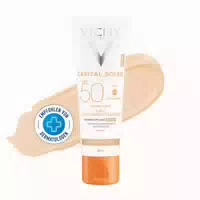 Vichy Idéal Soleil Anti Pigmentflecken Lsf 50 50 ml Creme