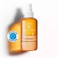 Vichy Ideal Soleil Sonnenspray Braun Lsf 30