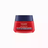 Vichy Liftactiv B3 Retinol Anti Pigmentflecken Nachtcreme 50 Ml