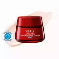 Vichy Liftactiv Collagen Specialist 16 Nachtcreme 50 ml