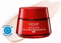 Vichy Liftactiv Collagen Specialist Nacht Creme 50 ml Creme