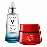 Vichy Liftactiv Collagen Specialist Creme Mineral 89 Elixier