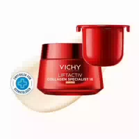 Vichy Liftactiv Collagen Specialist16 Lsf50 Refill