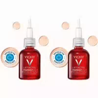 Vichy Liftactiv Pigment Specialist B3 Anti Pigmentflecken Peeling Waschgel: Tägliche Reinigung und Milderung von Pigmentflecken