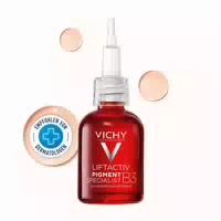 Vichy Liftactiv Pigment Specialist B3 Anti Pigmentflecken Peeling Waschgel: Tägliche Reinigung und Milderung von Pigmentflecken