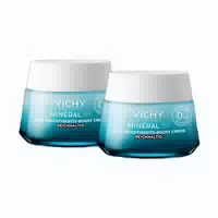 Vichy Minéral 89 100h Feuchtigkeits Boost Creme 50 ml