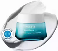Vichy Minéral 89 72h Feuchtigkeits Boost Creme 50 ml