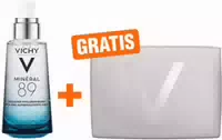 Vichy Mineral 89 Elixier 75 ml Gratis Kosmetiktasche