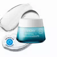 Vichy Mineral 89 Creme ohne Duftstoffe
