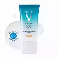 Vichy Minéral 89 Uv Fluid Lsf50