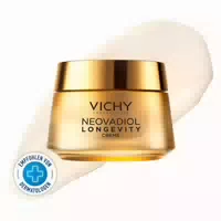 Vichy Neovadiol Longevity Pro Volumen Creme Mit Innovativer Longevisia Technologie Für Mehr Volumen In 5 Gesichtspartien – Speziell Für Reife Haut