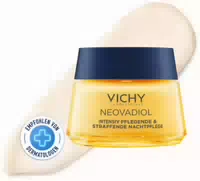 Vichy Neovadiol Tagespflege nach den Wechseljahren 50 ml Creme Gratis Kosmetiktasche 1 Stück