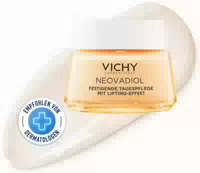 Vichy Neovadiol Tag Trockene Haut in den Wechseljahren 50 ml Creme Gratis Nachtpflege 15 ml