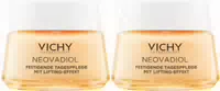 Vichy Neovadiol Tag Trockene Haut in den Wechseljahren 2 X 50 ml Creme