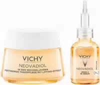 Vichy Neovadiol Tag Trockene Haut in den Wechseljahren 50 ml Creme Gratis Nachtpflege 15 ml