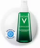 Vichy Normaderm Phytosolution Anti Unreinheitenpflege mit 2 Fach Wirkung 50 ml