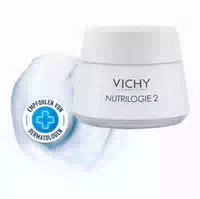 Vichy Nutrilogie 2 Tagespflege für Sehr Trockene Haut
