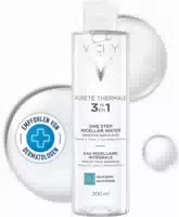 Vichy Purete Thermale Mineral Mizellen Fluid Sensitiv 200 ml