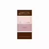 Vicrea &cream Serum Cream Shampoo Smooth Trial Sachet 25g