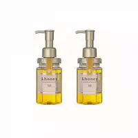 Vicrea & Honey Deep Moist Hair Oil Step3 0 100ml 2ea Set