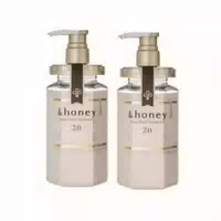 Vicrea & Honey Deep Moist Hair Oil Step3 0 100ml