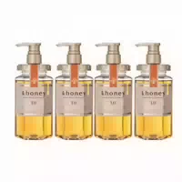 Vicrea & Honey Deep Moist Shampoo Step1 0 440ml 4ea Set