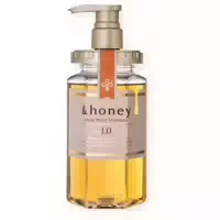 Vicrea & Honey Deep Moist Shampoo Step1 0 Refill 350ml