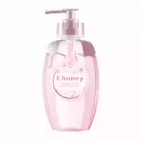 Vicrea &honey Pixie Moist Silky Sakura Shampoo 440ml