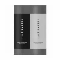 Vicrea Theratis By Mixim Tera Premium Ex Night Moist Shampoo & Treatment Trial Set 10ml 10g