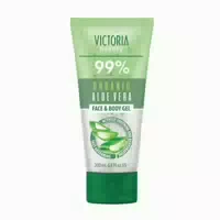 Victoria Beauty Aloe Vera Gel After Sun 200 ml