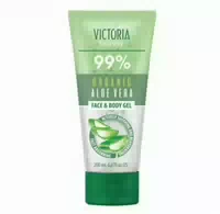 Victoria Beauty Aloe Vera Gel After Sun 200 Ml