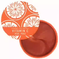 Victoria Beauty Augenpads Vitamin C