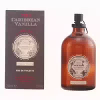 Victor Caribbean Vanilla Original Eau De Toilette Spray 100ml 0,1 L
