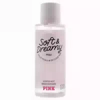 Victorias Secret Pink Soft Dreamy Violet Petals Body Mist