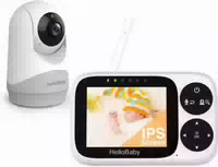 Hellobaby Babyphone mit Kamera 1 st