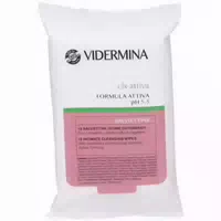 Vidermine Clx Aktiv Wischtücher Reinigungsmittel Ph 5,5