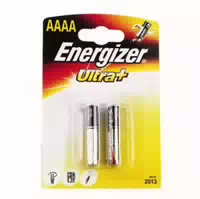 Batterien Sub Mini 1,5v Lr61 2 St