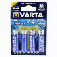 Batterien Mignon Lr6 Aa 4906 Varta High 4 St