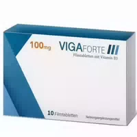 Vigaforte | Nahrungsergänzungsmittel für den Mann