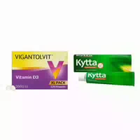 Vigantolvit 2000 I E Vitamin D3 120 Stk Kytta Schmerzsalbe 15