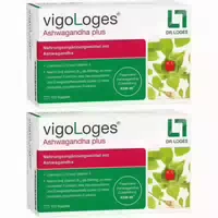 Vigologes Ashwagandha Plus