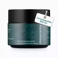Vigorous Moossalbe Mit Isländischem Moos & Hyaluron 1 X 100 Ml