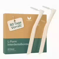 Vigorous Interdentalbürsten l Form Iso 0 0,4 mm 20 st