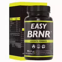 Brnr Easy Leichte Formel 5in1 Stoffwechsel 120 st
