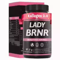 Brnr Lady Brnr Beautyfit Stoffwechsel 120 st