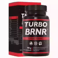 Brnr Turbo Brnr Stoffwechsel Kapseln Mit Guarana 120 St