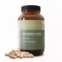 Allergicare Daily: Quercetin mit Vitamin C, Zink, Kupfer & Mangan